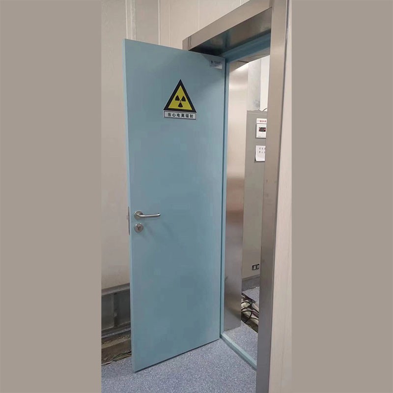 沈阳子母铅门