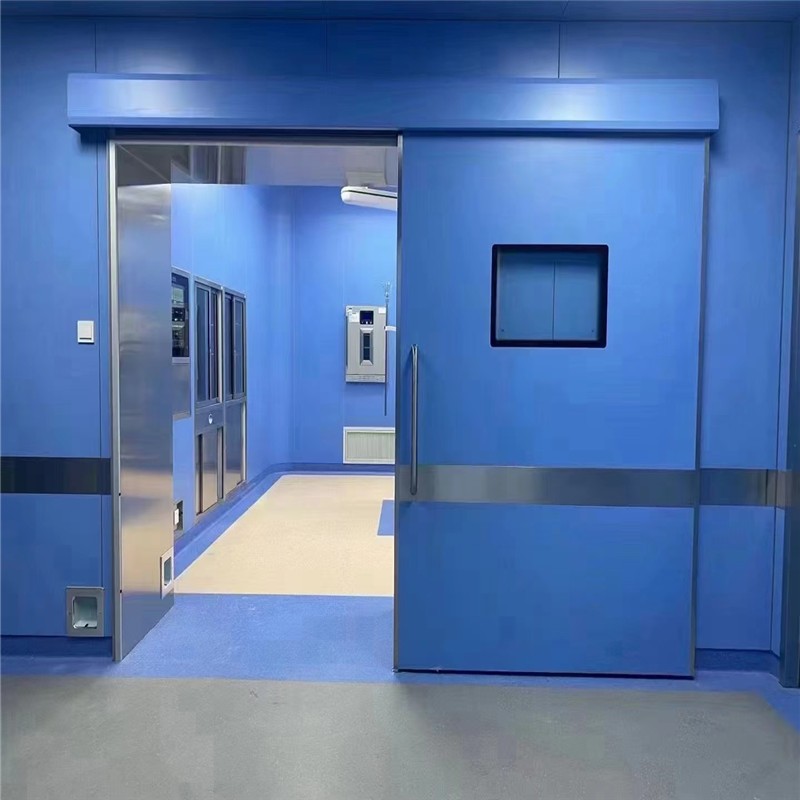 沈阳x光机房铅门