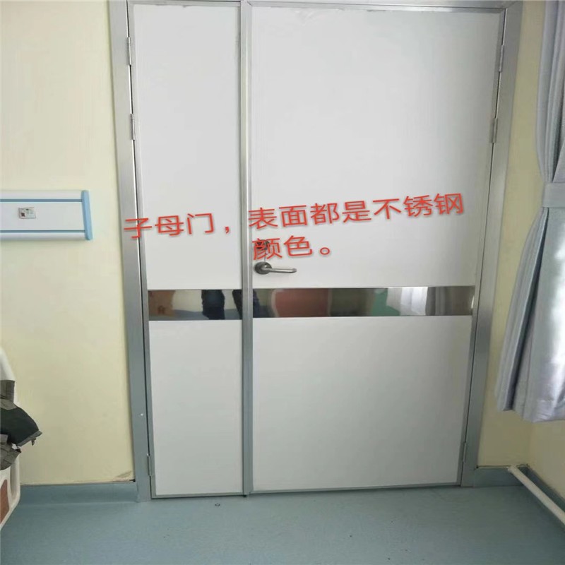 沈阳防护铅门医用